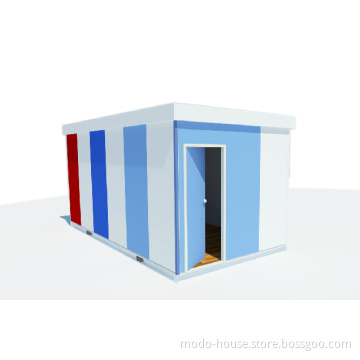 Garden/Family/Prefab/Prefabricated/Pre-Installed House (E05)